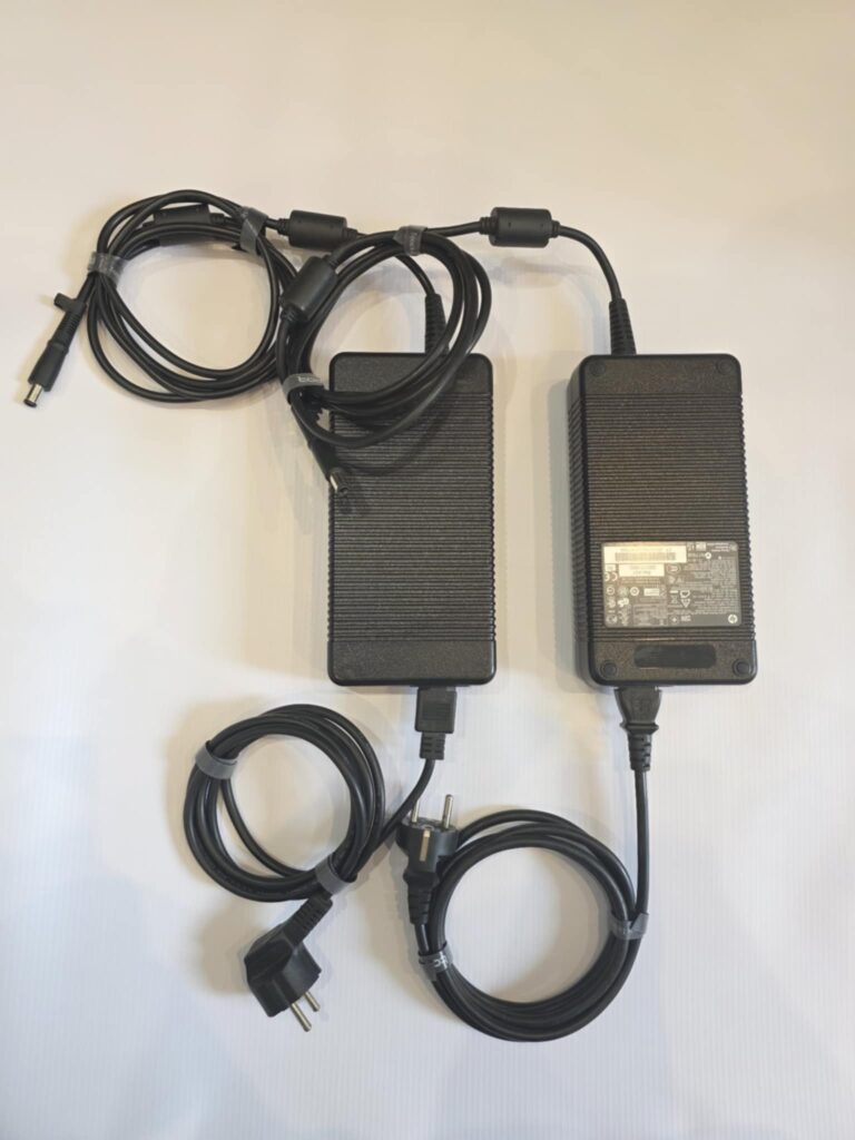 Zasilacze HP 230W Smart Ac Adapter 2 SZT.